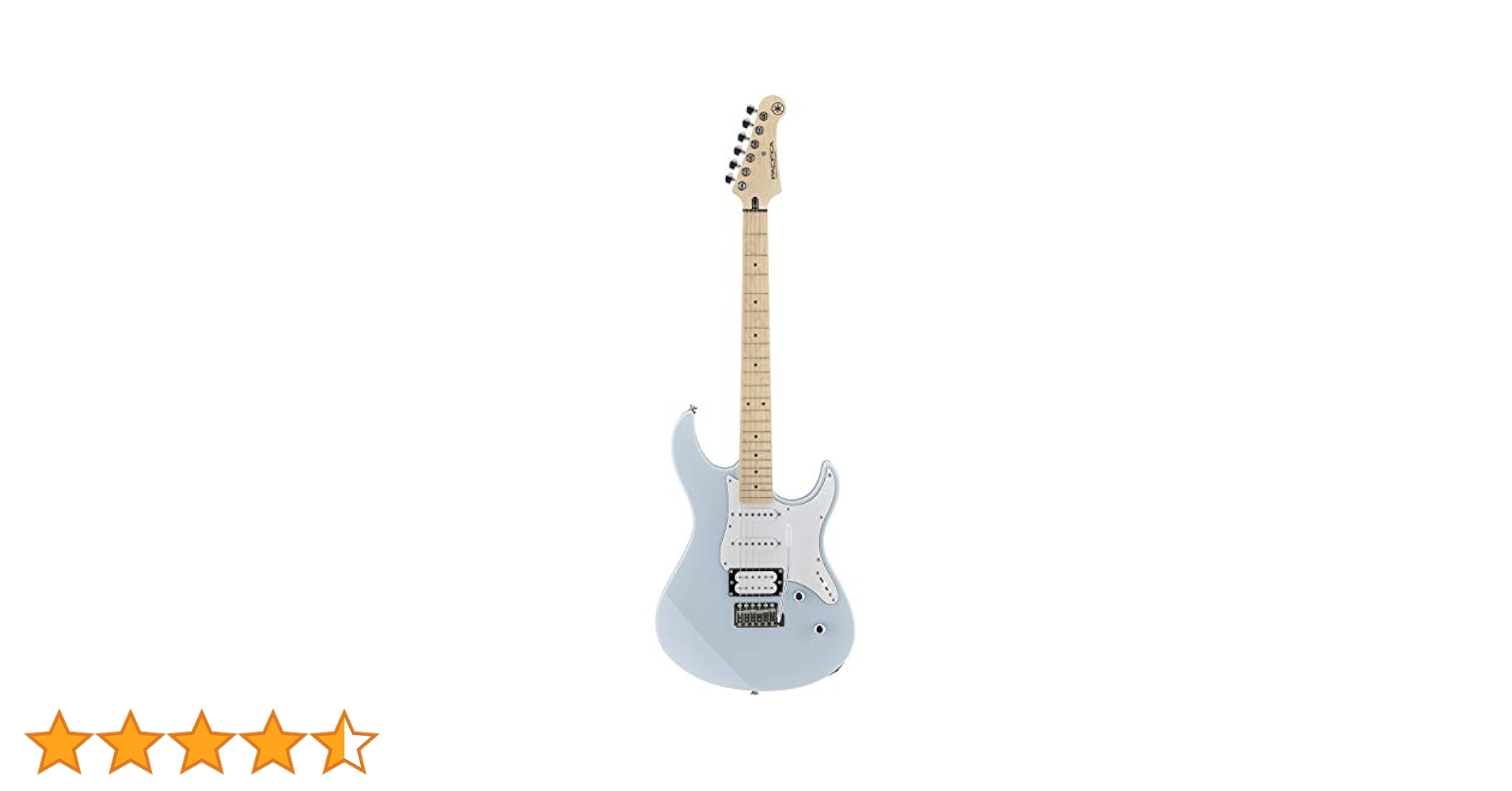 YAMAHA エレキギター　パシフィカ　PAC112VM アイスブルー　美品 楽天市場】YAMAHA PACIFICA112VM SOPヤマハ エレキギター